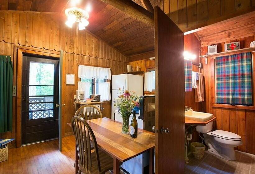 1ベッドルームハウス, Montfair Resort Farm