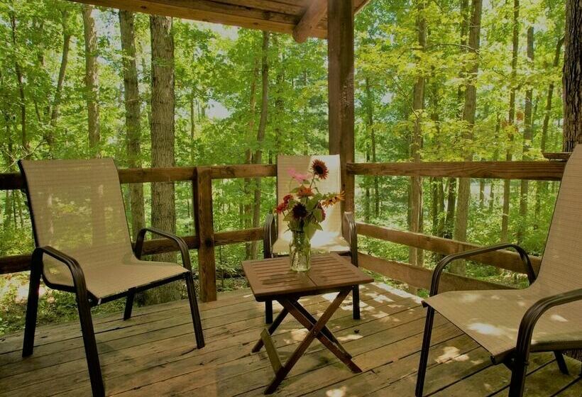 1ベッドルームハウス, Montfair Resort Farm