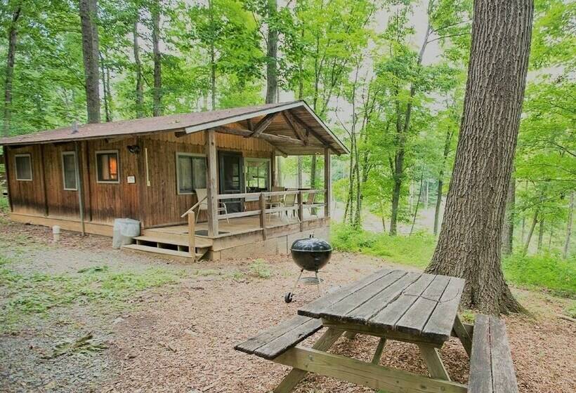 침실 1개 주택, Montfair Resort Farm