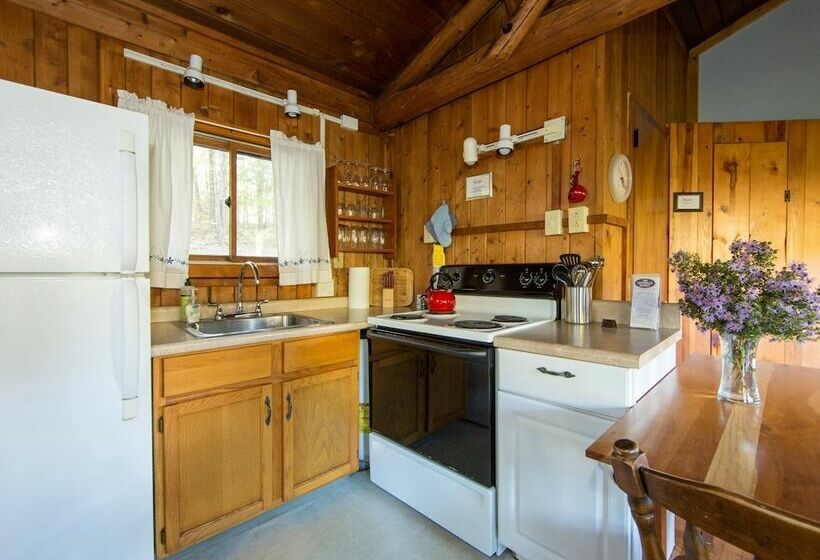 1ベッドルームハウス, Montfair Resort Farm