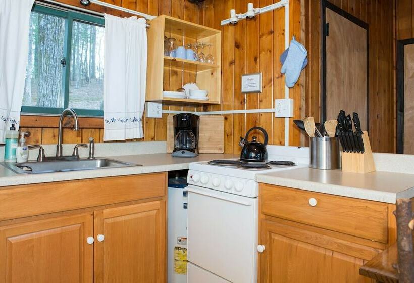 1ベッドルームハウス, Montfair Resort Farm