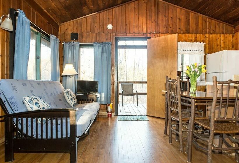 1ベッドルームハウス, Montfair Resort Farm