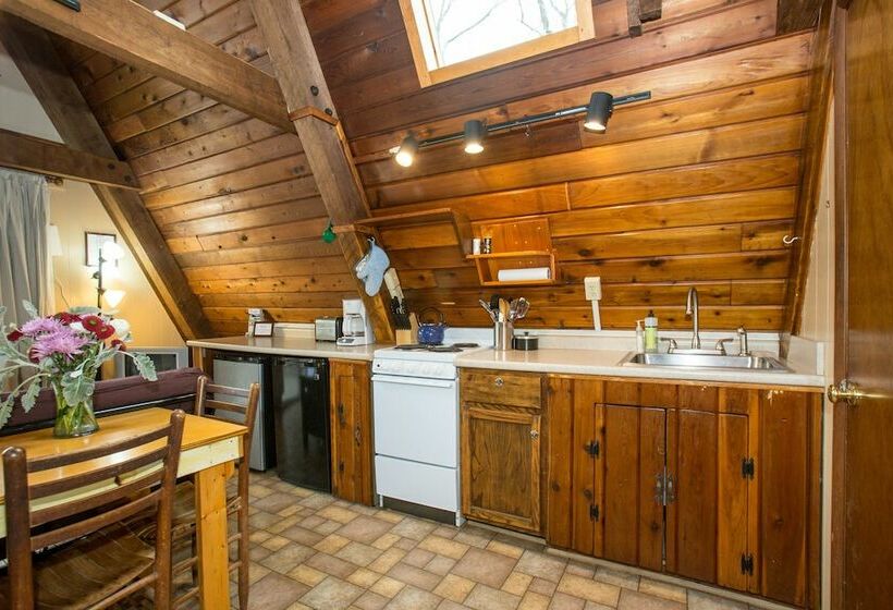 1ベッドルームハウス, Montfair Resort Farm