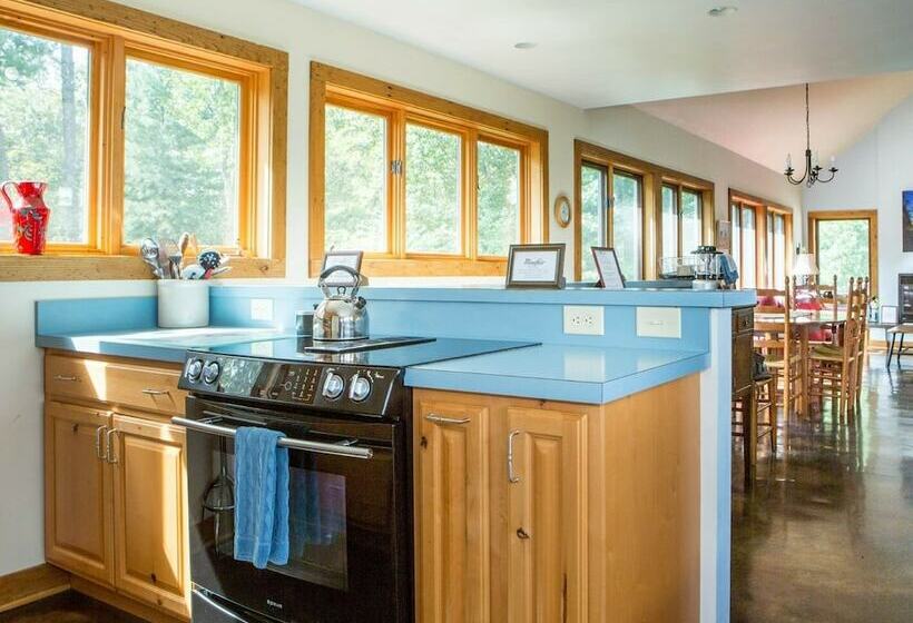 1ベッドルームハウス, Montfair Resort Farm