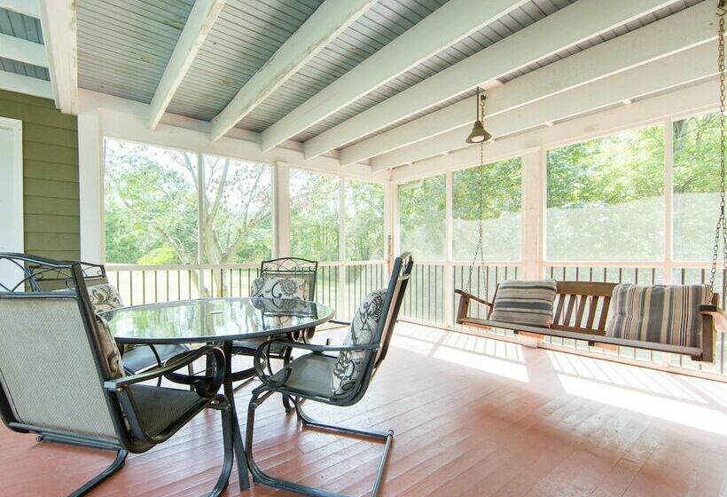 1ベッドルームハウス, Montfair Resort Farm