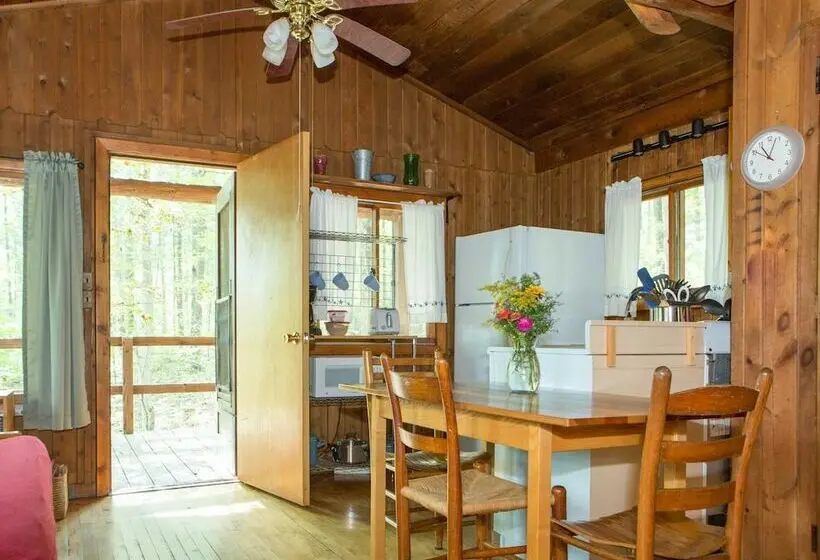１ベッドルームハウス, Montfair Resort Farm