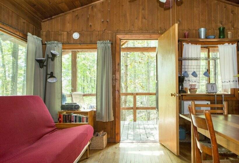 침실 1개 주택, Montfair Resort Farm