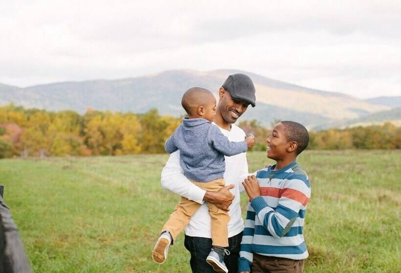 1ベッドルームハウス, Montfair Resort Farm