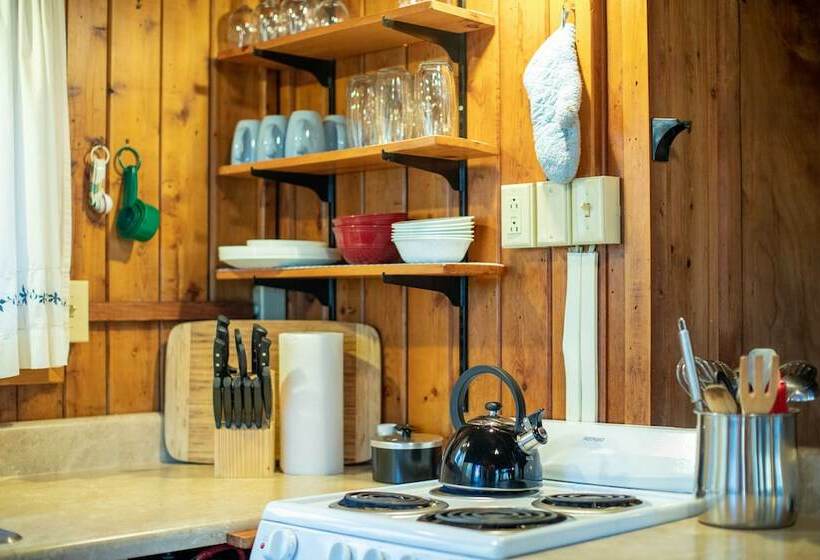 1ベッドルームハウス, Montfair Resort Farm