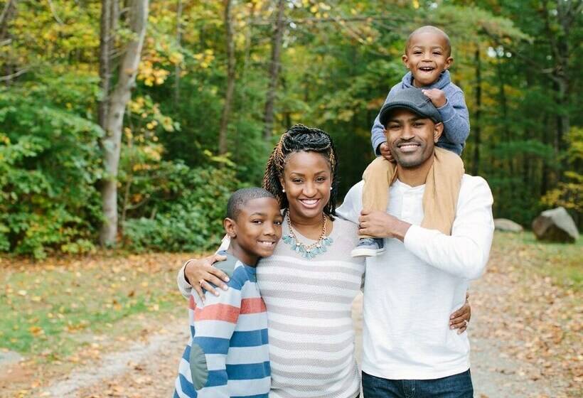 1ベッドルームハウス, Montfair Resort Farm