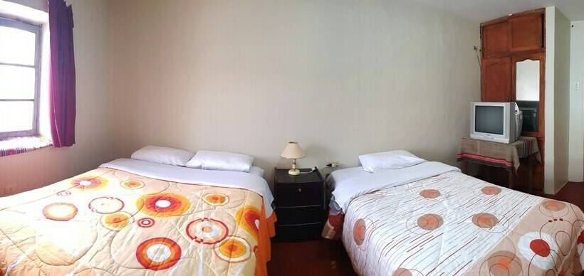 Standardrum Delat Badrum, Sumac Pacha Hospedaje Cusco