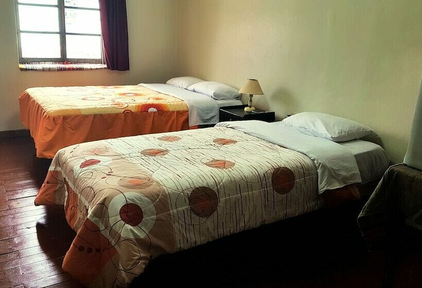 Standardrum Delat Badrum, Sumac Pacha Hospedaje Cusco