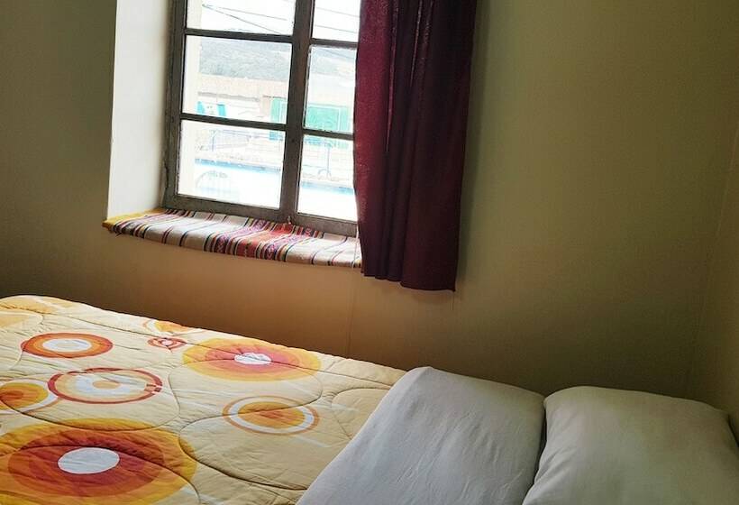 Standardrum Delat Badrum, Sumac Pacha Hospedaje Cusco