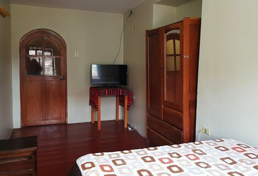 Standardrum Delat Badrum, Sumac Pacha Hospedaje Cusco