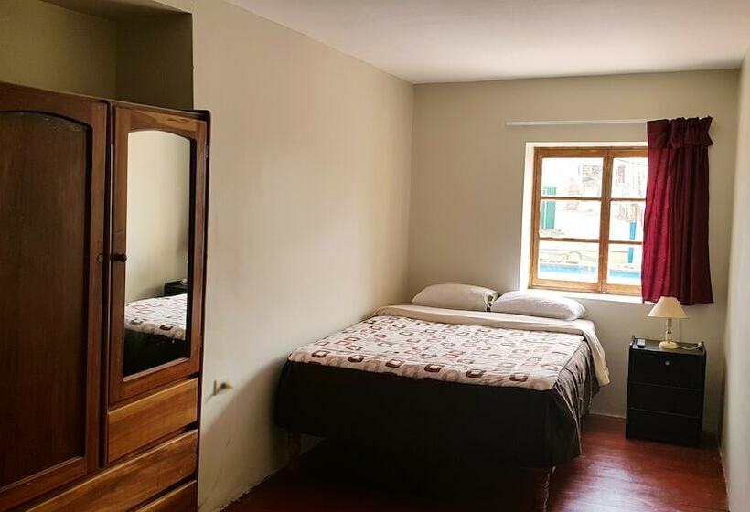 Standardrum Delat Badrum, Sumac Pacha Hospedaje Cusco