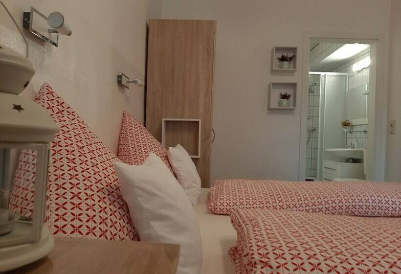 غرفة قياسية, Pension Mark