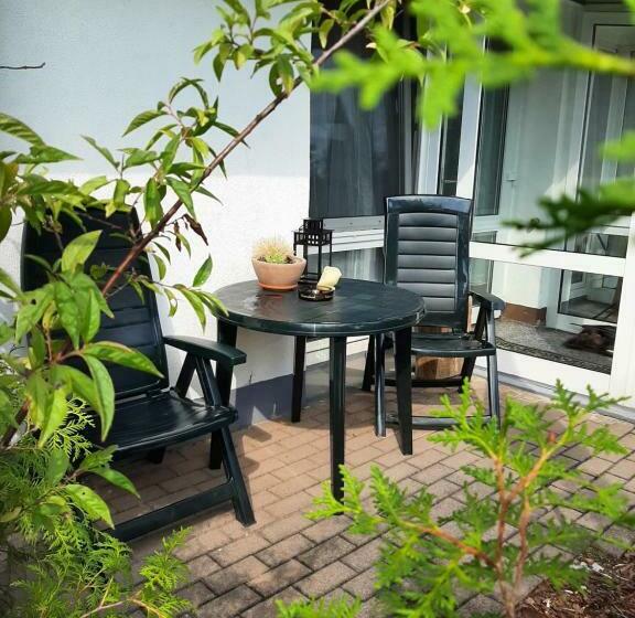 Номер Стандарт с Террасой, Pension Mark