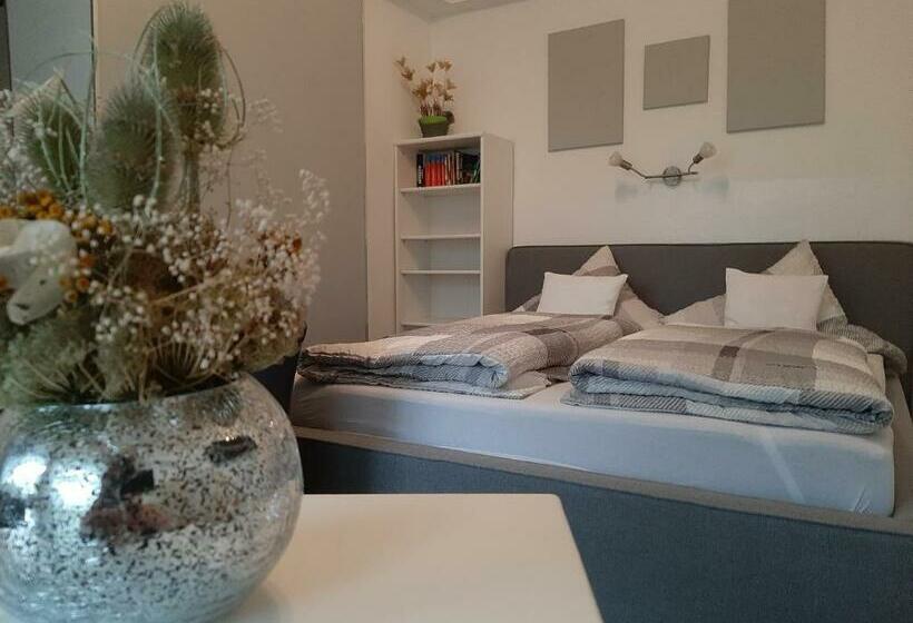 Номер Стандарт с Террасой, Pension Mark