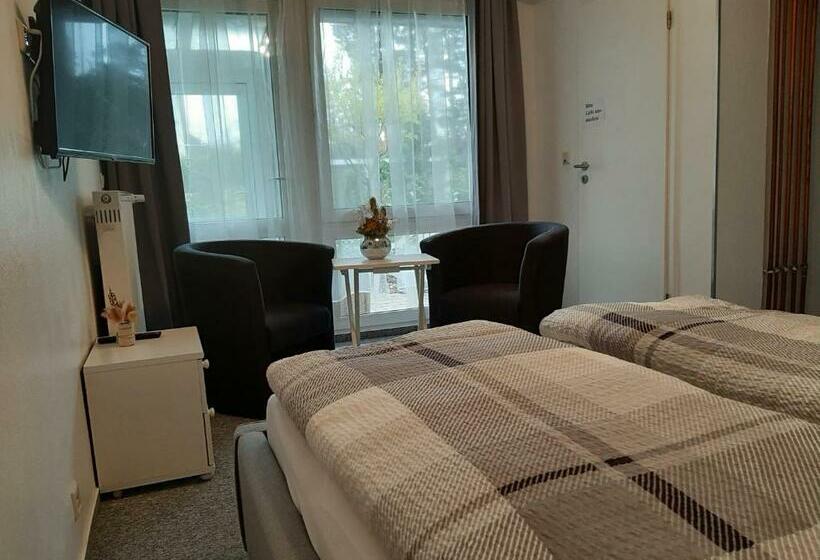 Номер Стандарт с Террасой, Pension Mark