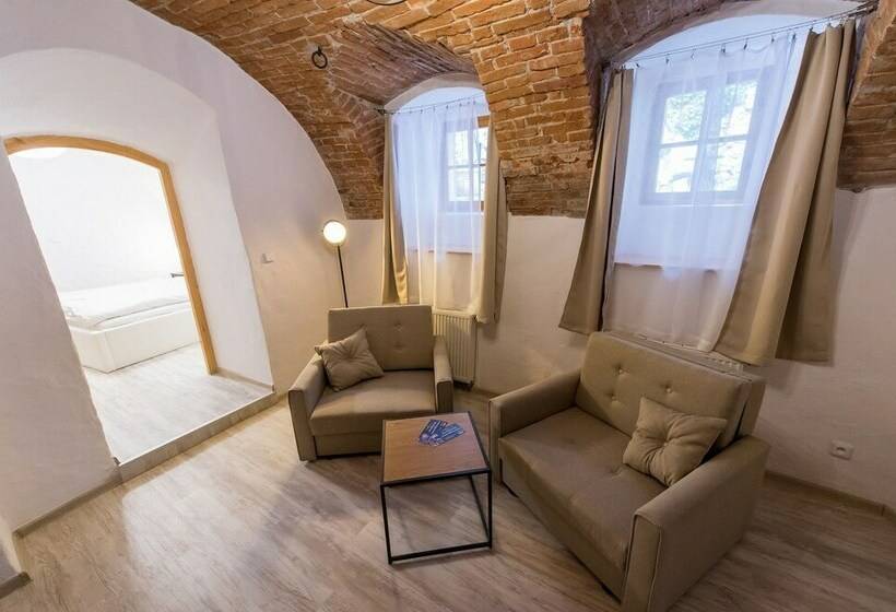 标准间, Pension U Zámku