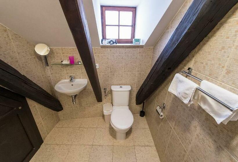 标准间, Pension U Zámku