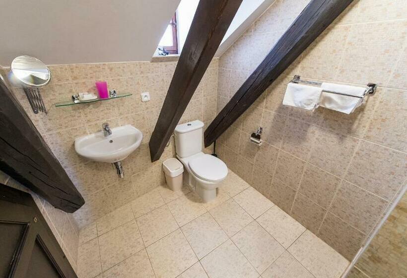 标准间, Pension U Zámku