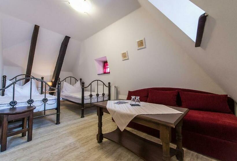 标准间, Pension U Zámku