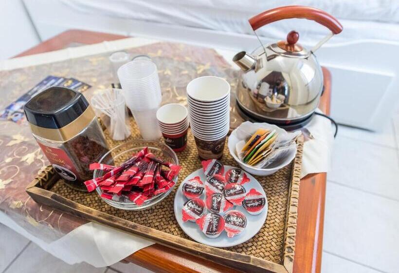 高级大房间, Pension U Zámku