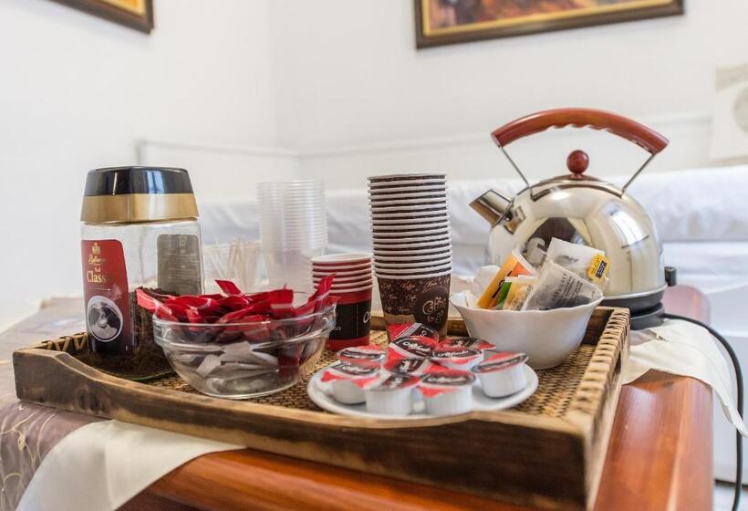 高级大房间, Pension U Zámku