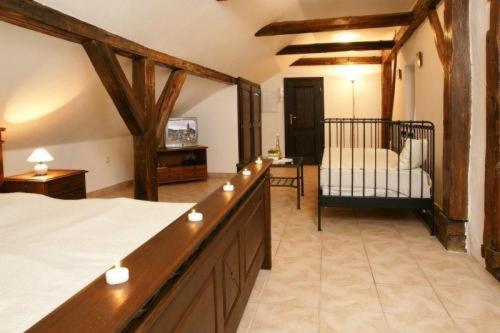 高级大房间, Pension U Zámku