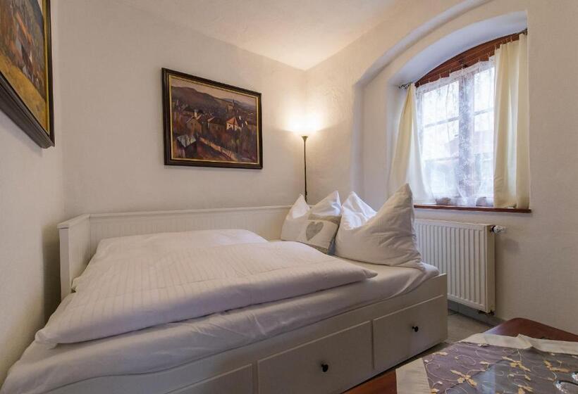 豪华房间, Pension U Zámku