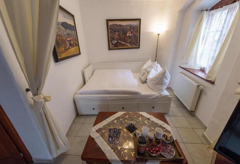 豪华房间, Pension U Zámku