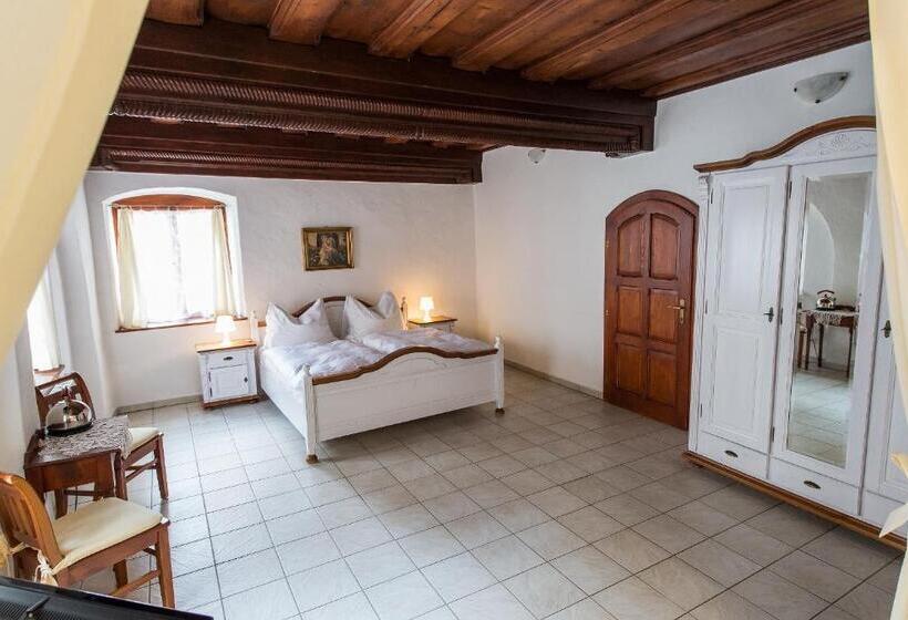 豪华房间, Pension U Zámku