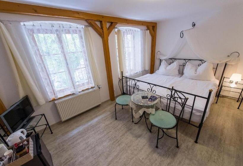 标准间, Pension U Zámku