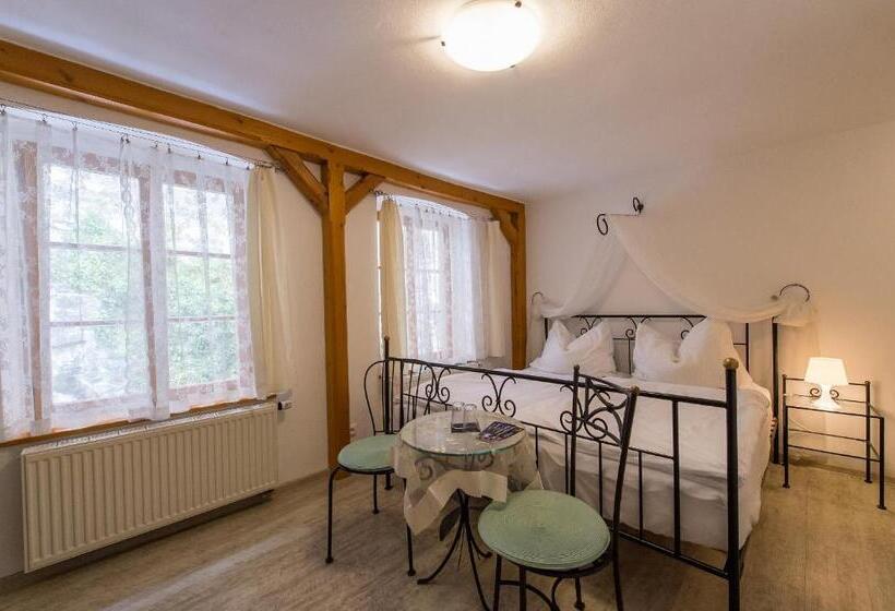 标准间, Pension U Zámku