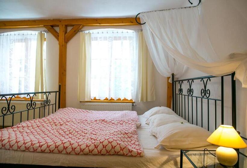 标准间, Pension U Zámku