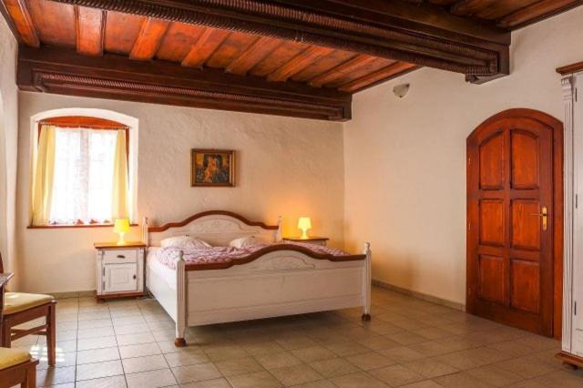 Номер Deluxe, Pension U Zámku