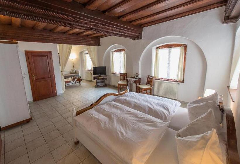 豪华房间, Pension U Zámku