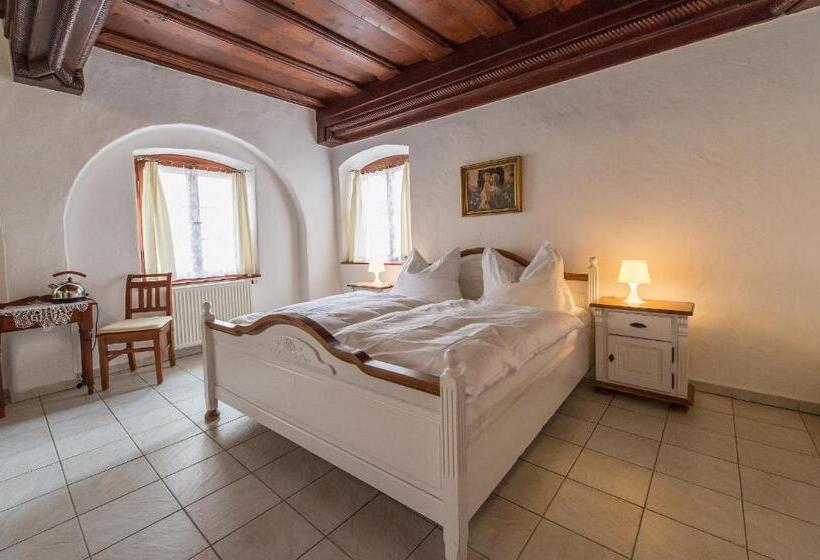 豪华房间, Pension U Zámku