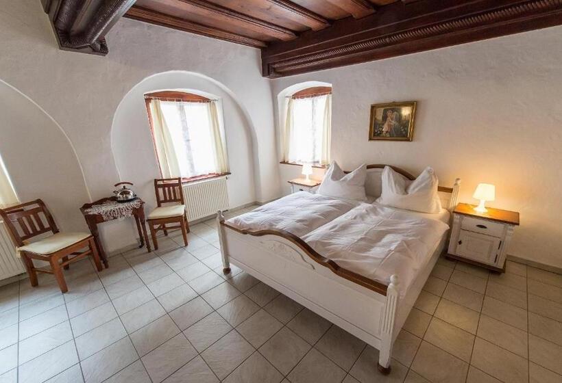Номер Deluxe, Pension U Zámku