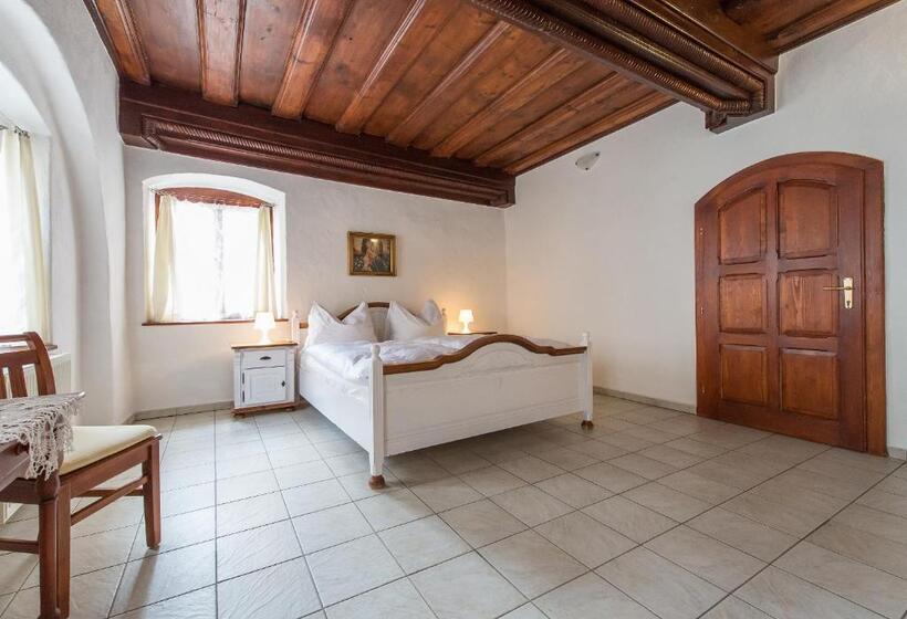 豪华房间, Pension U Zámku