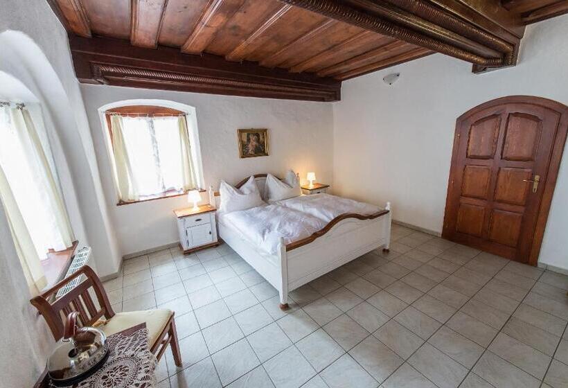 豪华房间, Pension U Zámku