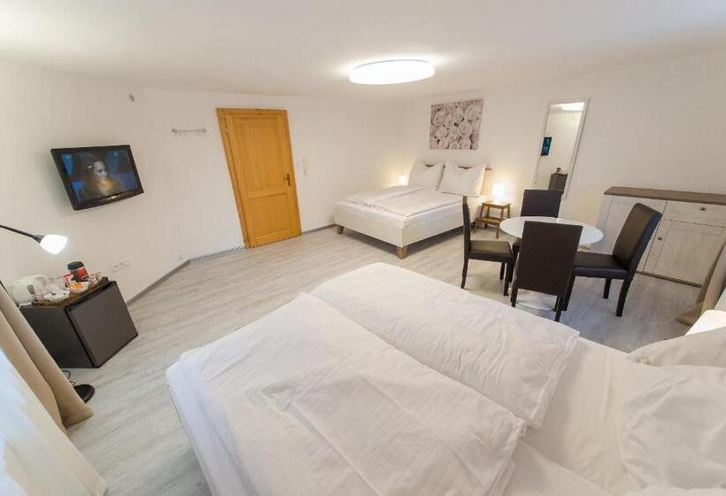 标准间, Pension U Zámku