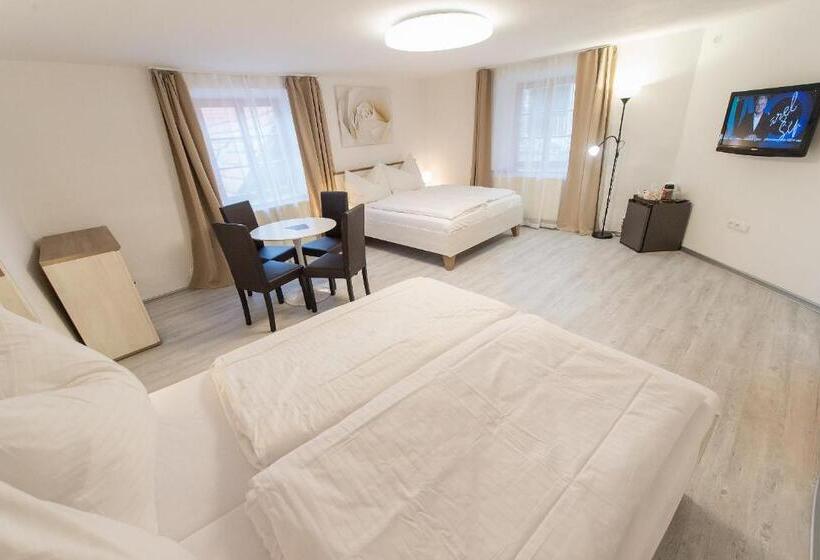 标准间, Pension U Zámku