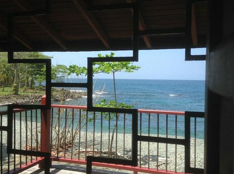 Четырехместный Номер Стандарт Вид на Море, Finca El Regalo