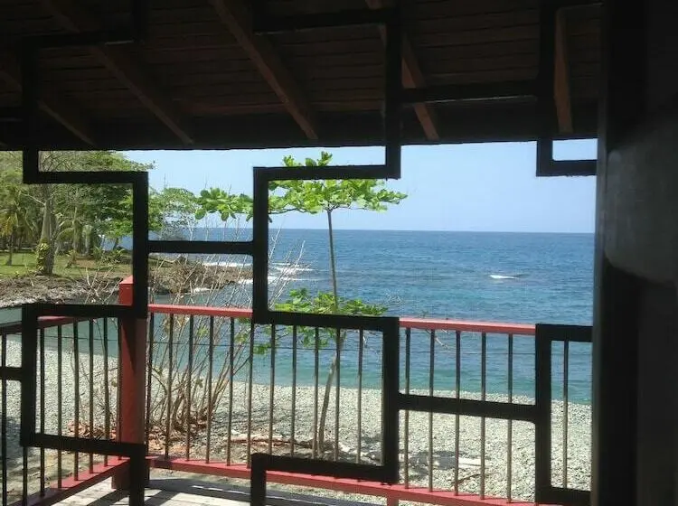 景色の見えるスタンダード４人部屋, Finca El Regalo