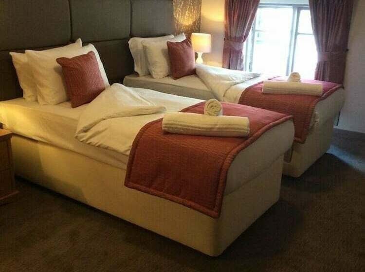 スタンダードルーム, George & Dragon, Conwy