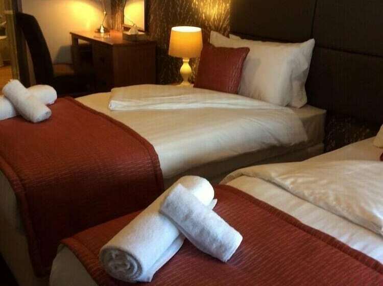 スタンダードルーム, George & Dragon, Conwy