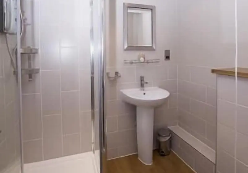 Standard-huone, George & Dragon, Conwy