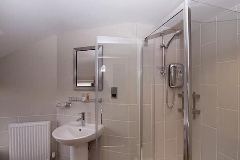 スタンダードルーム, George & Dragon, Conwy